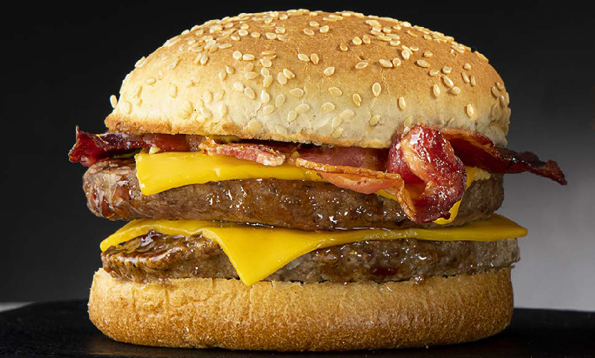hamburguesas y combos