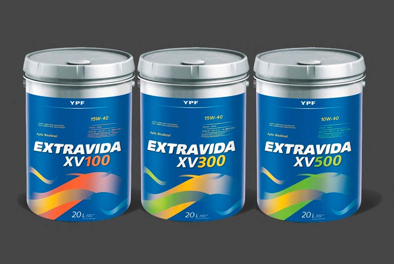 YPF Extravida